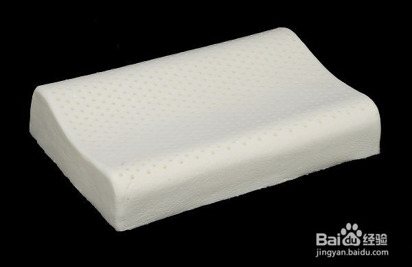 怎样选枕头--人造材料的两种枕头
