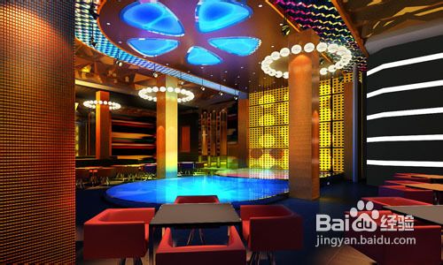 怎么去装修设计舞厅?