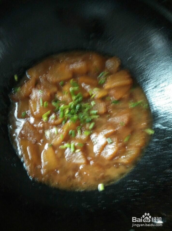 红烧冬瓜的做法