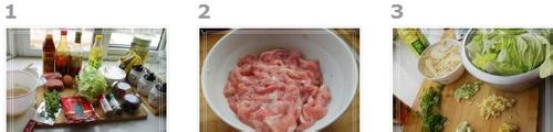 水煮肉片怎么做好吃