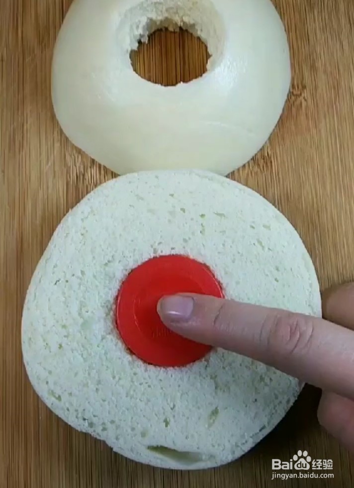 简单有趣的中式汉堡