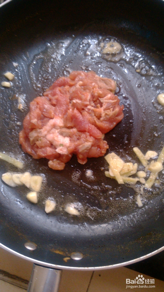 [懒人食谱大全]丝瓜炒肉怎么做好吃