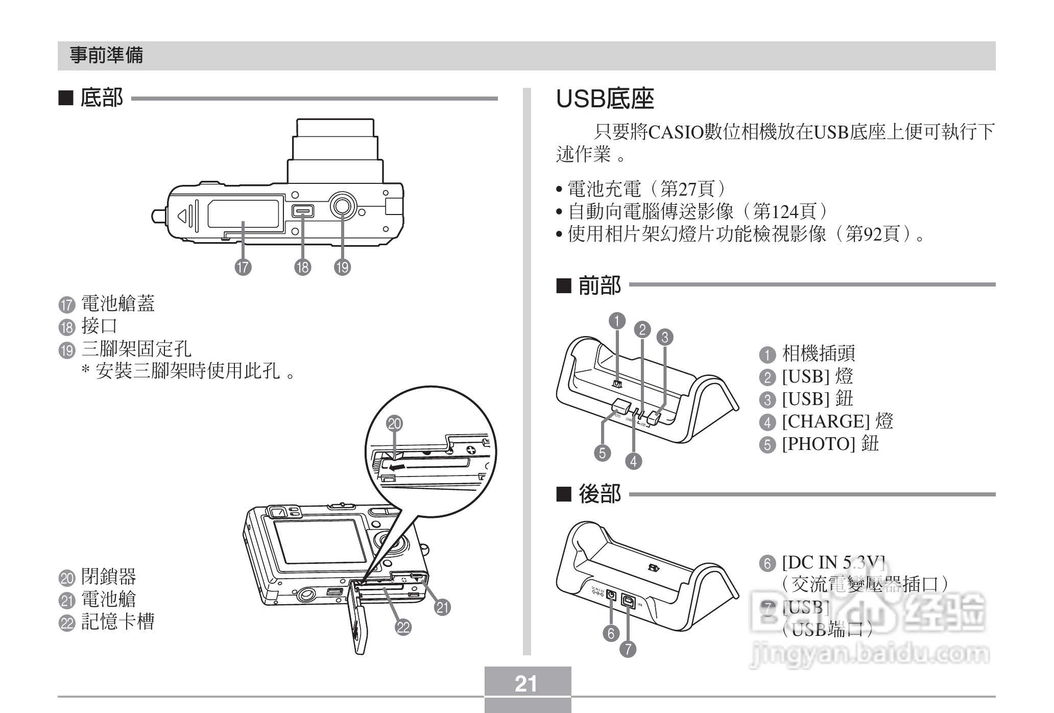 卡西欧EX-Z3数码相机说明书:[3]