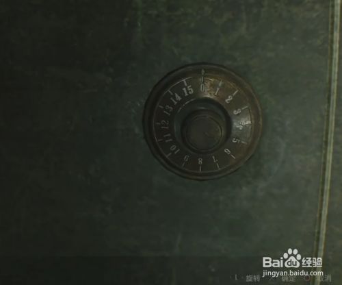 生化危机2重制版保险箱密码怎么获得 百度经验
