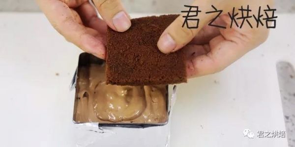 巧克力奶酪蛋糕