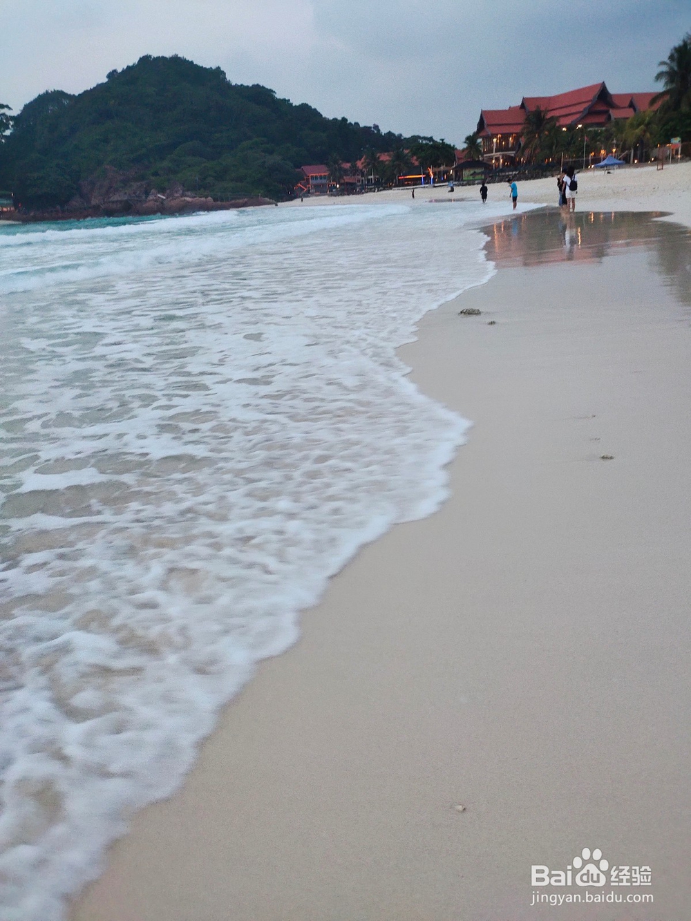 第一出国游马来西亚