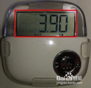 奥又美多功能计步器使用方法