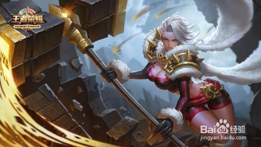 王者荣耀:钟无艳上分攻略