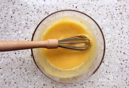 南瓜蛋糕卷之超级详细版怎么做好吃？