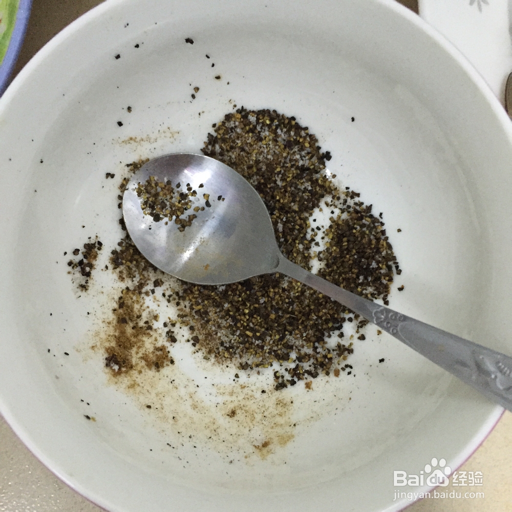 美味的椒盐基围虾