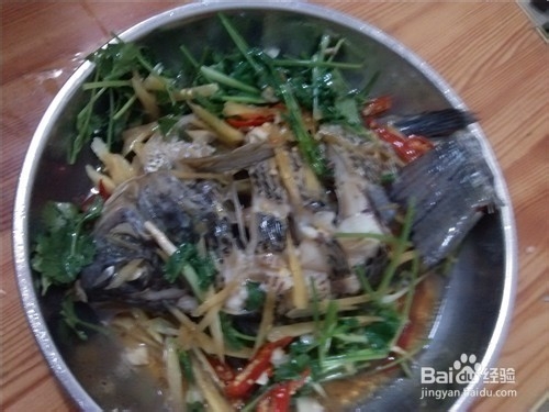 鲜嫩的清蒸鱼，你会做吗？