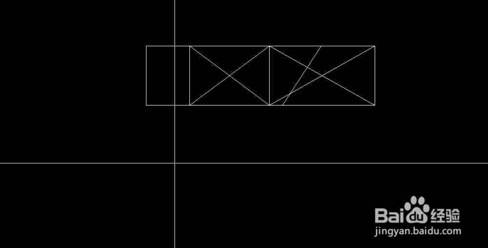 在AutoCAD制图软件中如何对空白图形进行填充？