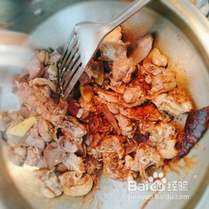红烧鹅肉的做法