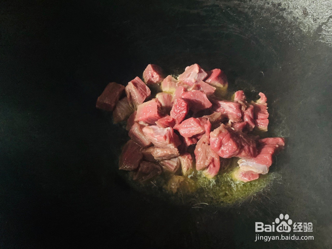 土豆红烧嫩牛肉