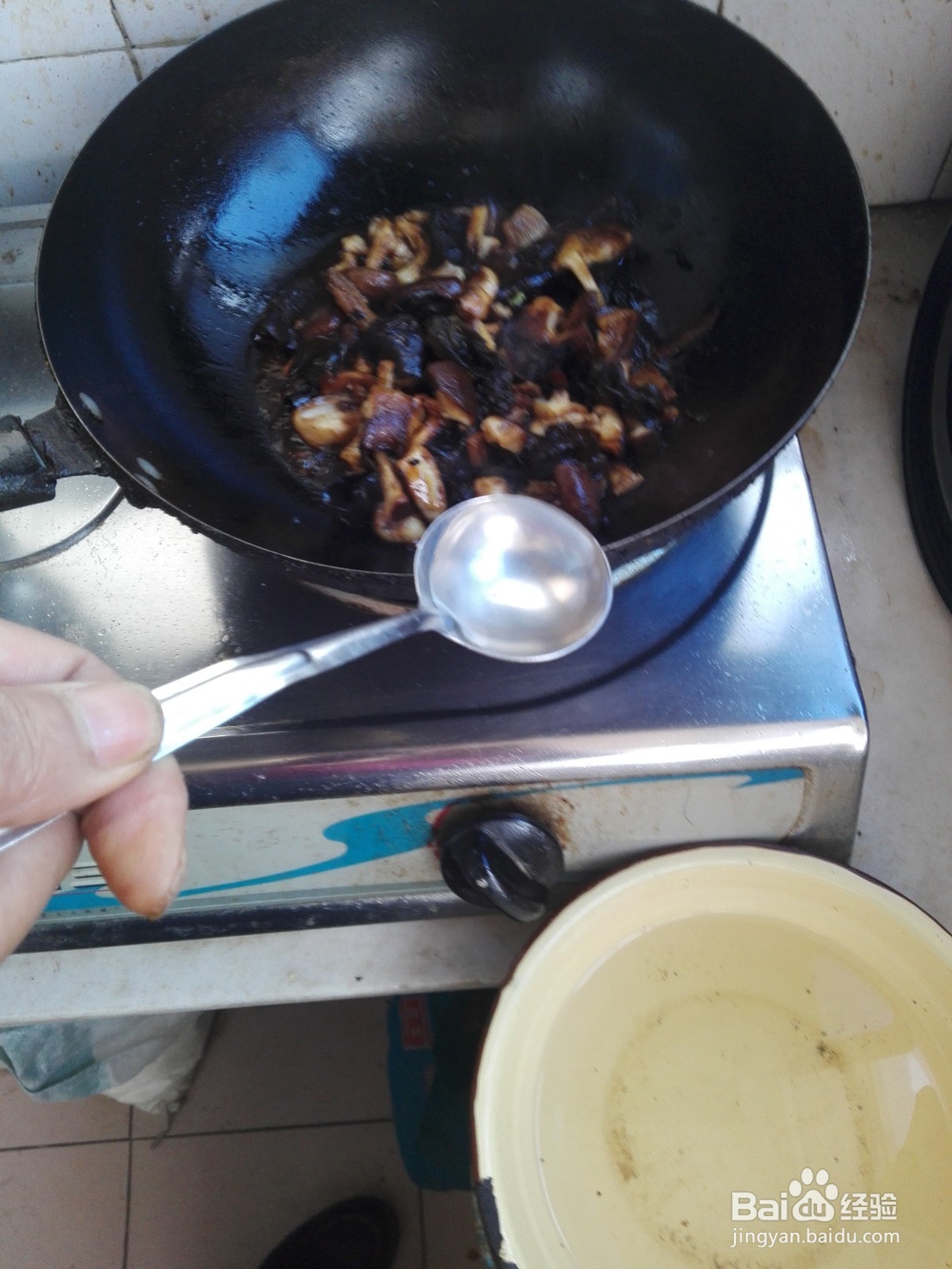 怎样做才能使蘑菇保持原汁原味