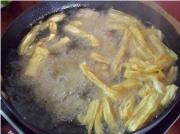 教你奇香熏带鱼的做法