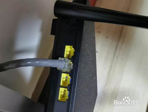 如何将无线wifi转为有线网络 百度经验 如何将无线wifi转为有线网络 百度经验
