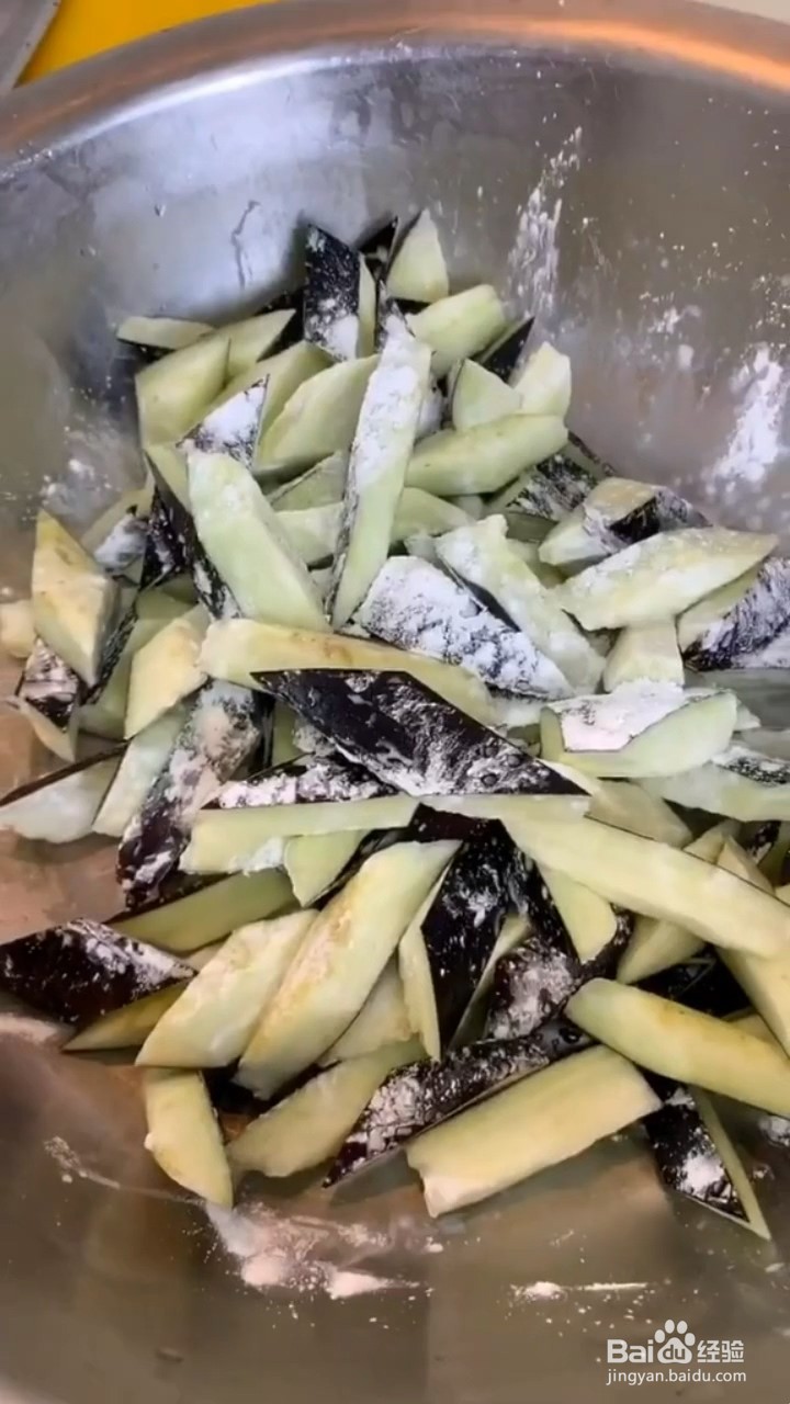 茄子的烹饪小技巧