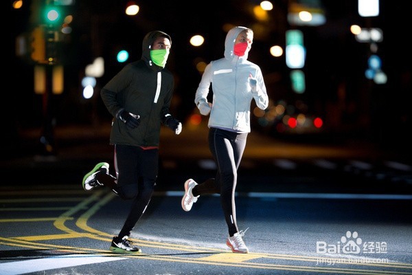 安全夜跑必备经验