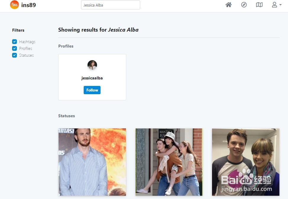 ins怎么关注喜欢的账号?如何获取关注呢?