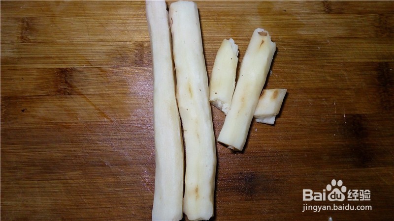 山药的超简单做法