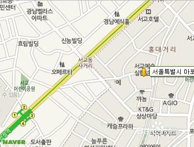 韩国人才知道的宏大美食店TOP10位之第六篇