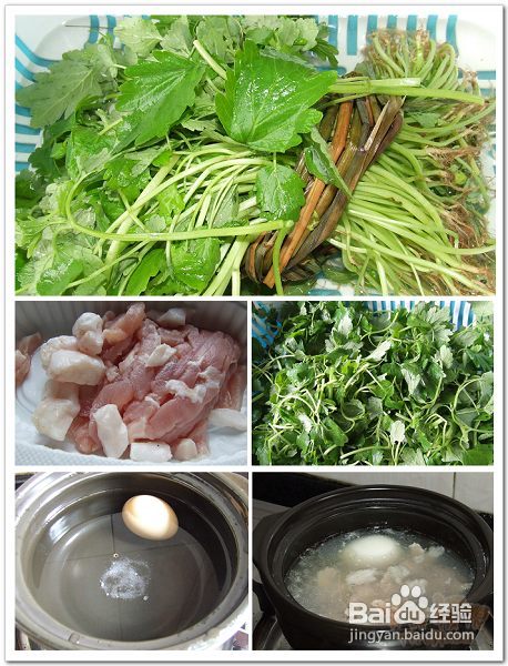 远离痛经困扰——益母草养血汤