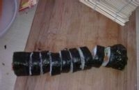 自己在家怎么做寿司