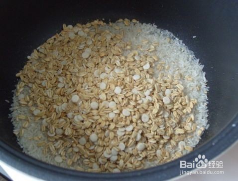 鸡腿燕麦饭做法