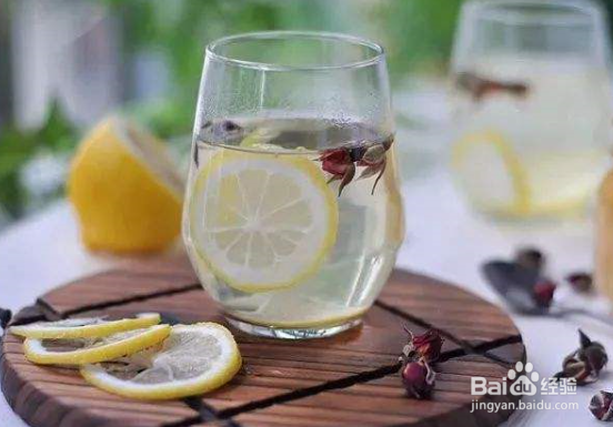 柠檬泡水的副作用和坏处有哪些?