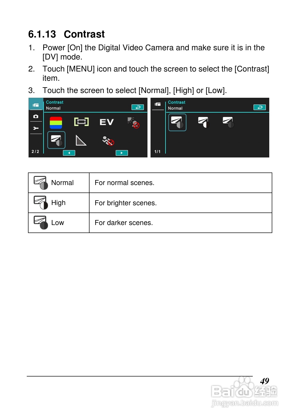 宝丽来ID820数码相机说明书:[5]