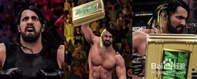 WWE 2K18的游戏基本操作