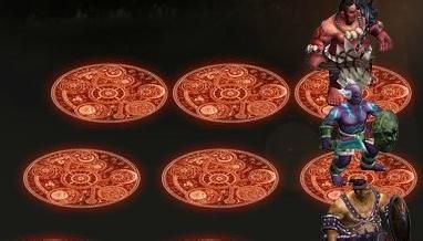 《杀破狼》巧用布阵击杀BOSS攻略