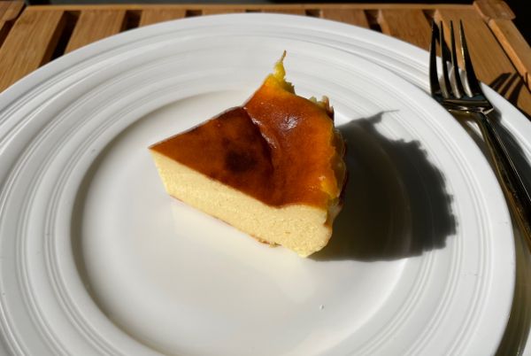 巴斯克芝士蛋糕