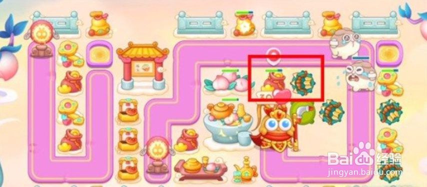 《保卫萝卜4》周赛9.9攻略