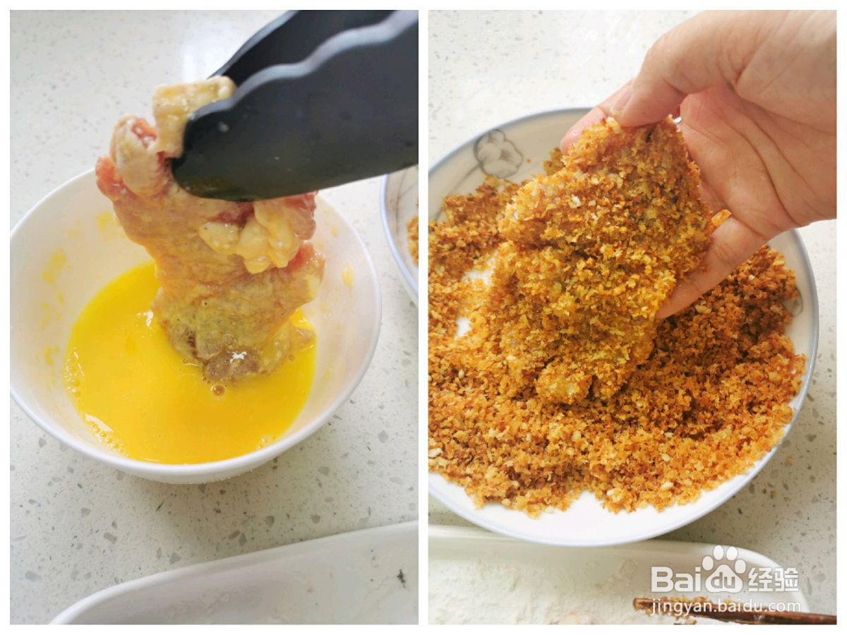 日式炸猪排的做法