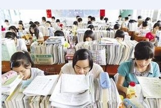 高中生的志愿选择