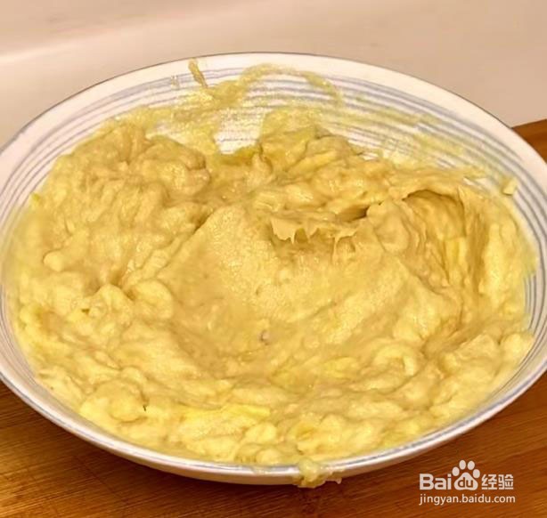 家庭版榴莲千层,做法简单