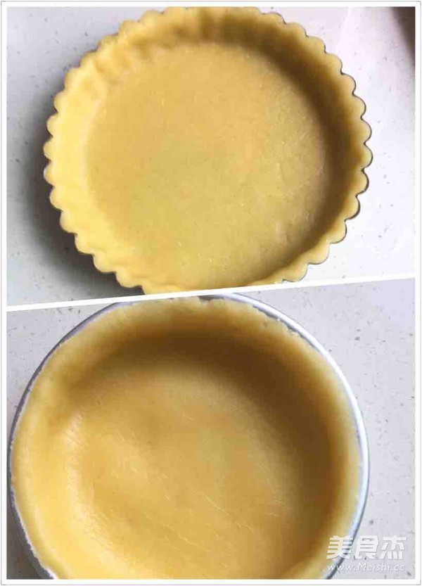 南瓜派的家常做法