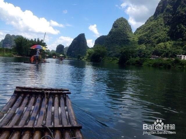 <b>2014广西桂林旅游景点攻略（自助游）</b>