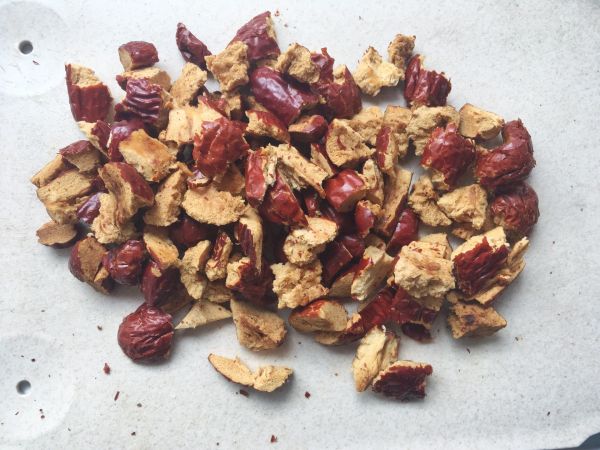 枣泥奶冻蛋糕卷