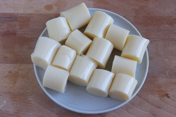 金针菇日本豆腐