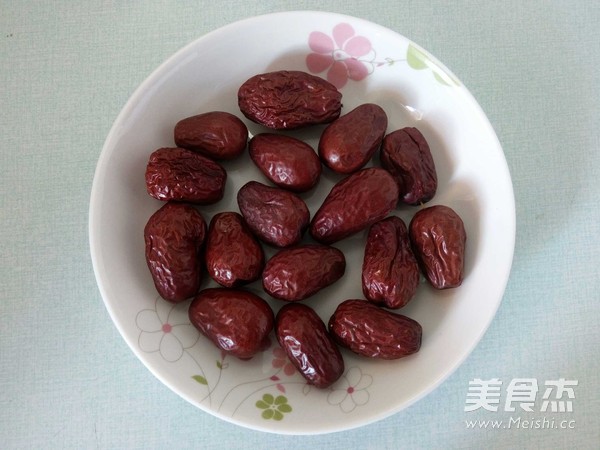 红枣南瓜杂粮粥