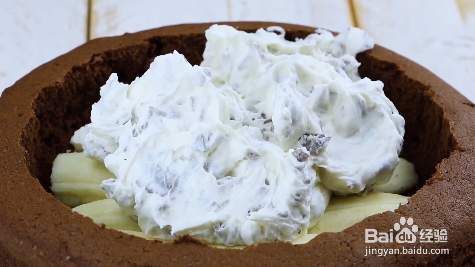 巧克力鼹鼠蛋糕食谱