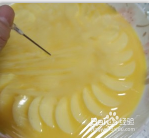 蒸鸡蛋豆腐虾仁的做法