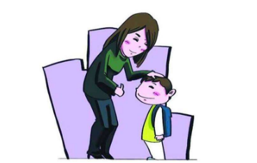 如何以正确的方式夸奖孩子