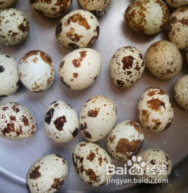 自己制作虎皮鹧鸪蛋