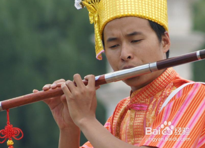 巴乌怎么吹