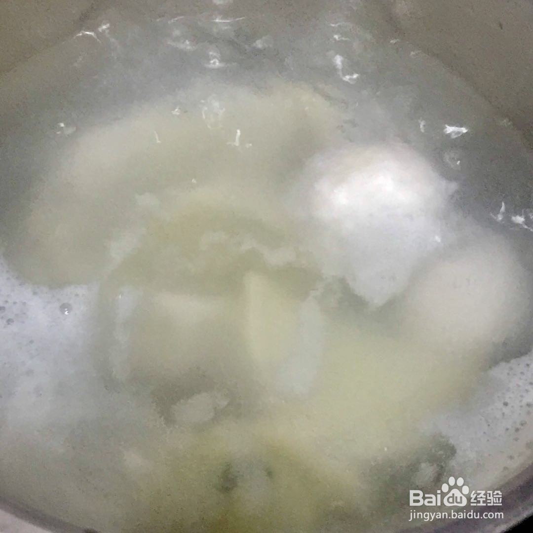 速冻水饺怎么做好吃