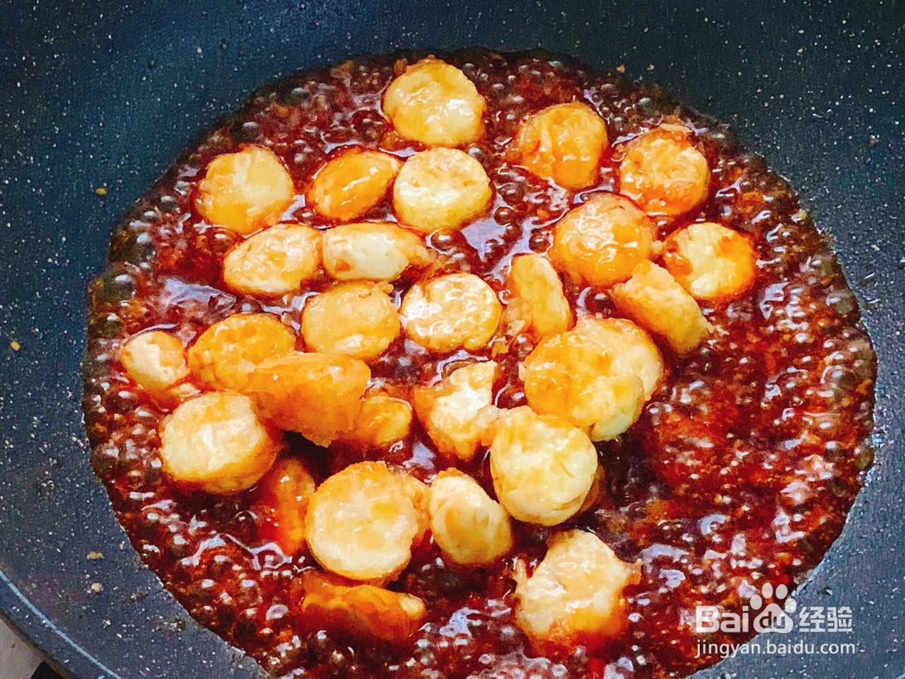 茄汁日本豆腐